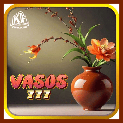 Imagem promocional da VASOS777 mostrando a plataforma e suas vantagens